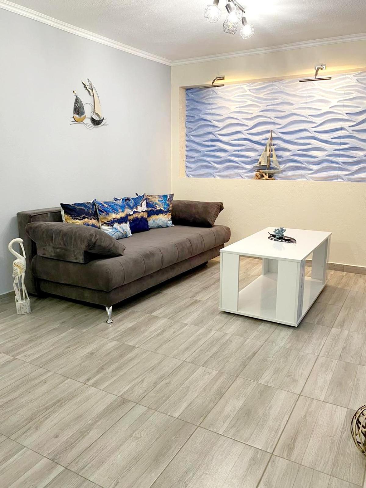 Sea Breeze 2 Apartment Limenaria  Exterior photo