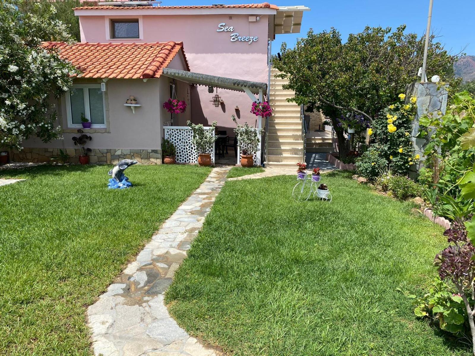 Sea Breeze 2 Apartment Limenaria  Exterior photo